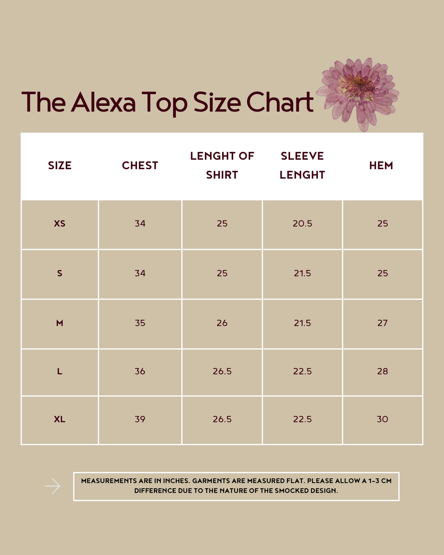 Alexa Top In White